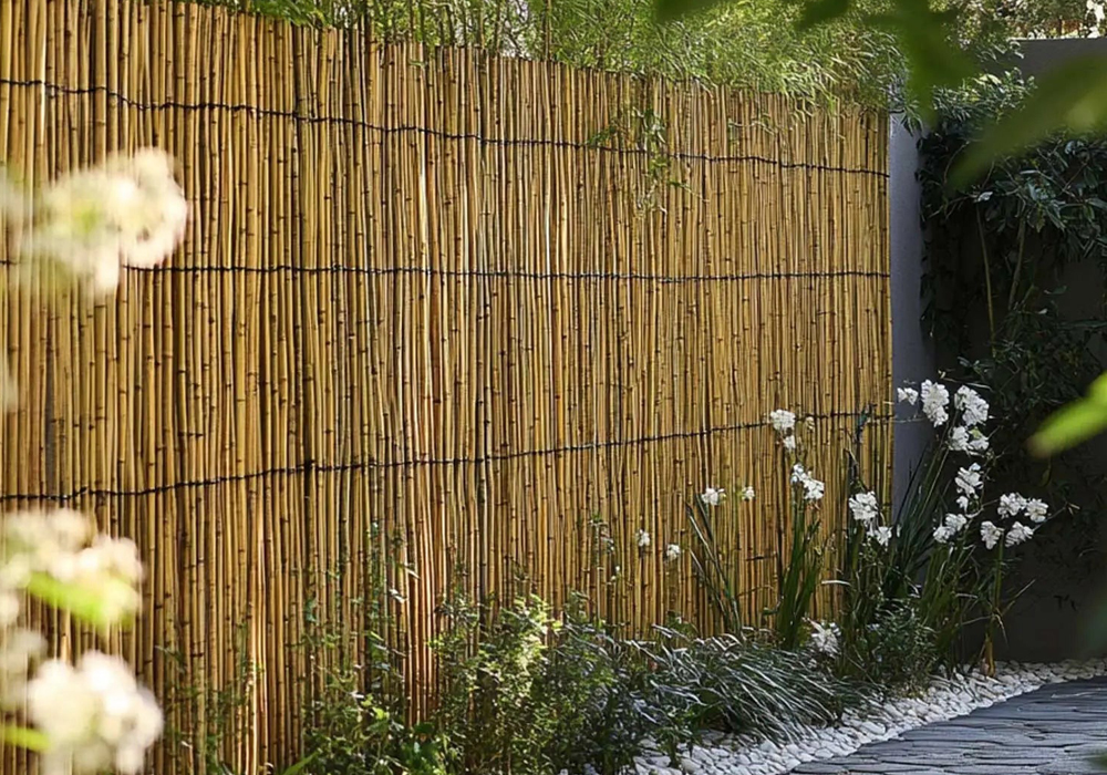 Bamboo Fencing
