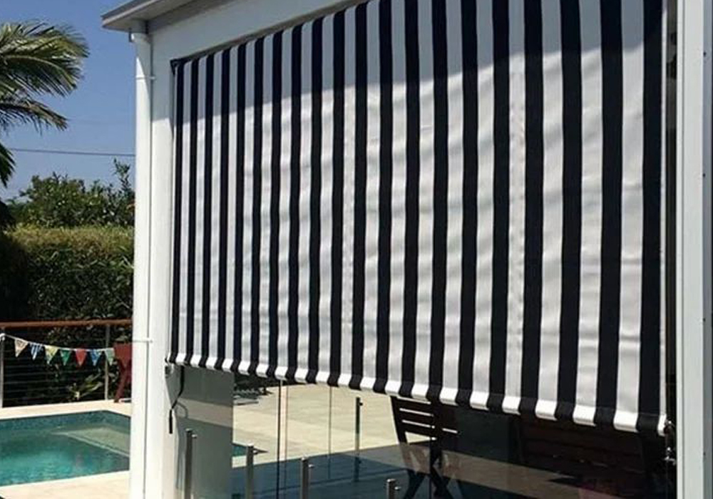 Drop Awnings