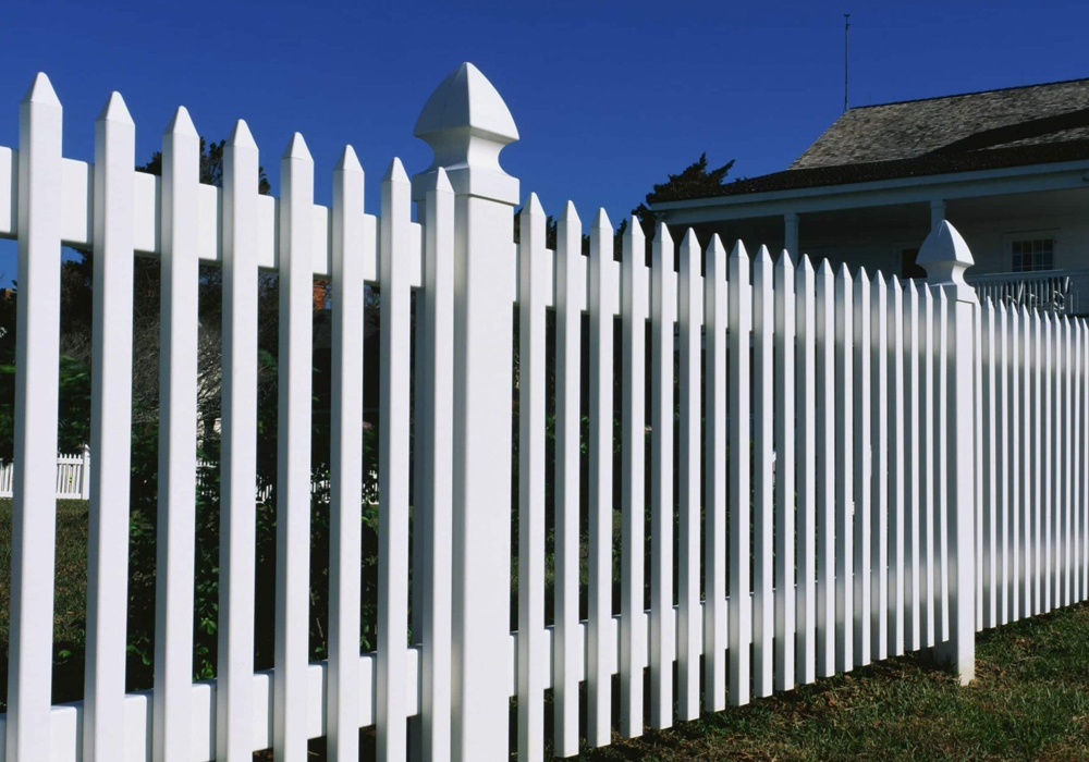 PVC Fencing