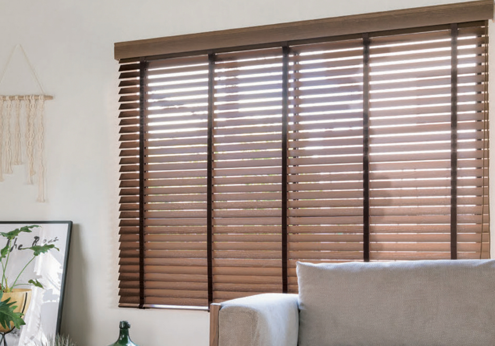 Wooden Blinds